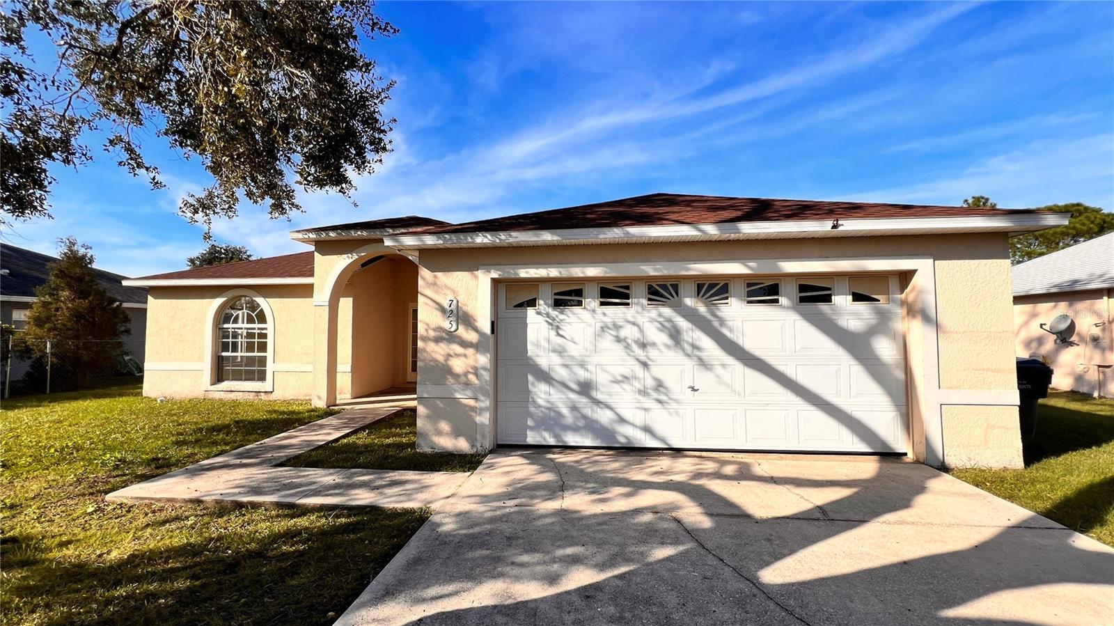 POINCIANA NBRHD 05 NORTH VILLAGE 03 - Residential Lease