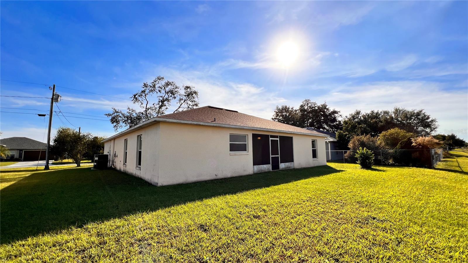 POINCIANA NBRHD 05 NORTH VILLAGE 03 - Residential Lease