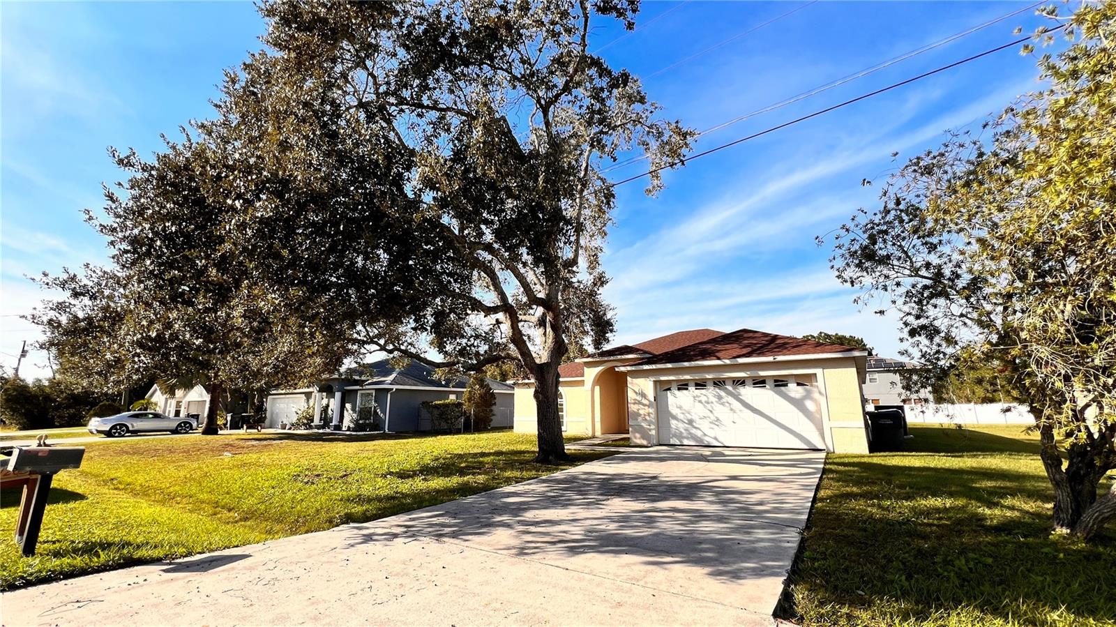 POINCIANA NBRHD 05 NORTH VILLAGE 03 - Residential Lease