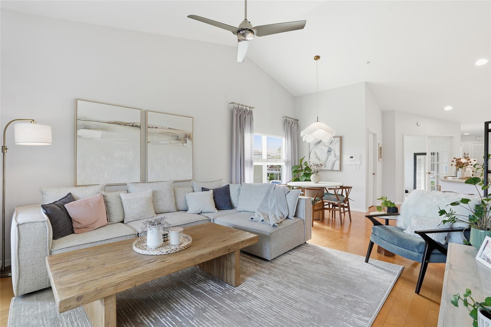 OSPREY ISLE II AT CARLTON - Residential