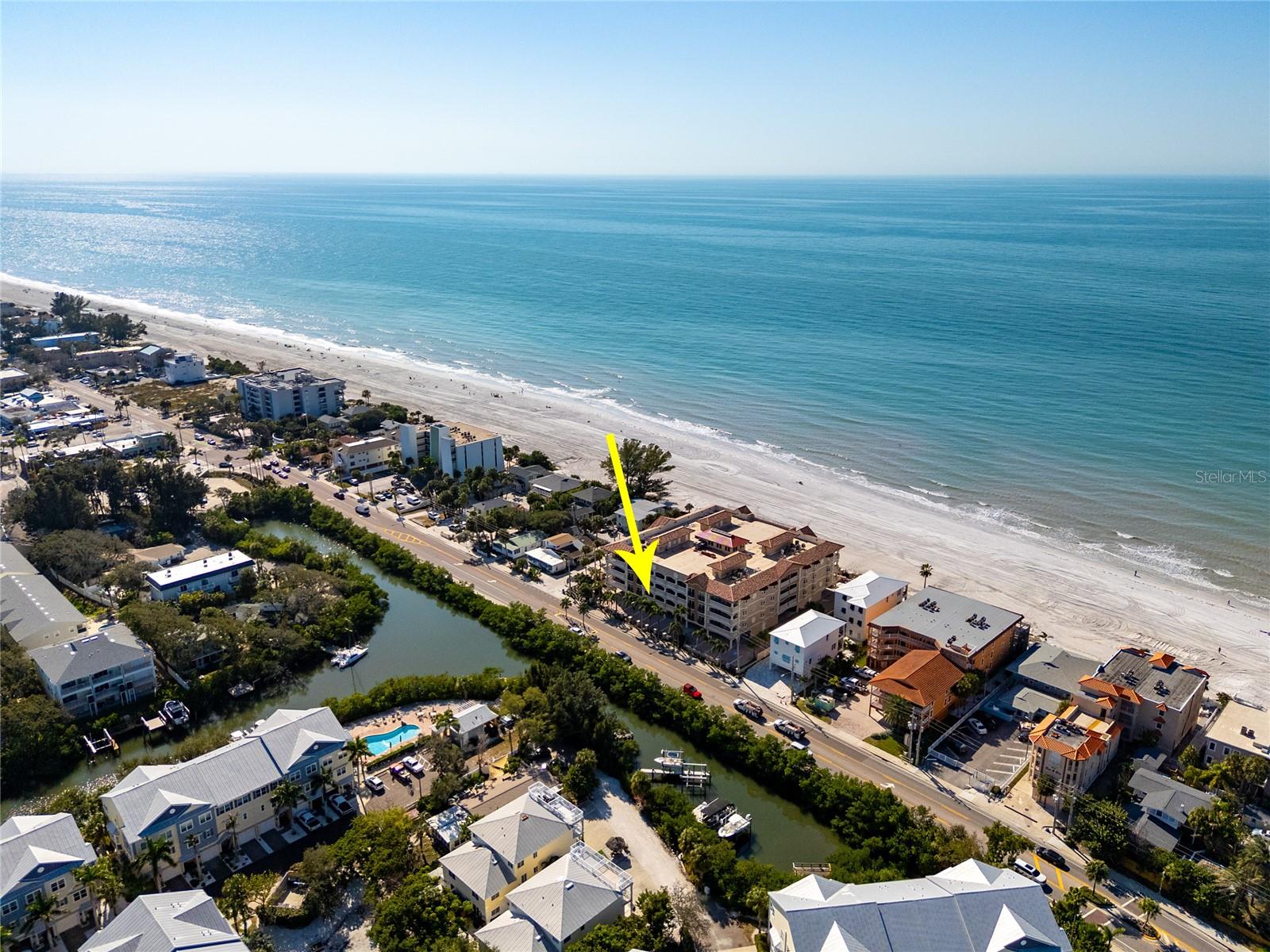 604 GULF BOULEVARD 207