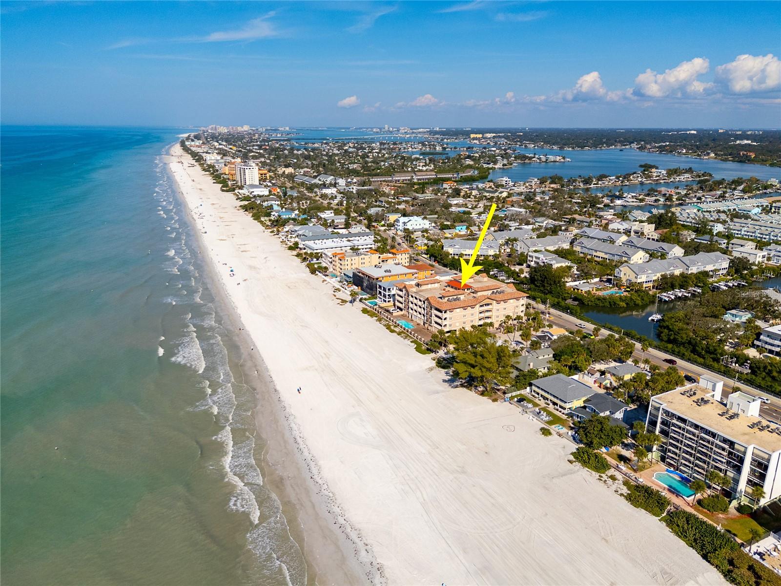 604 GULF BOULEVARD 207