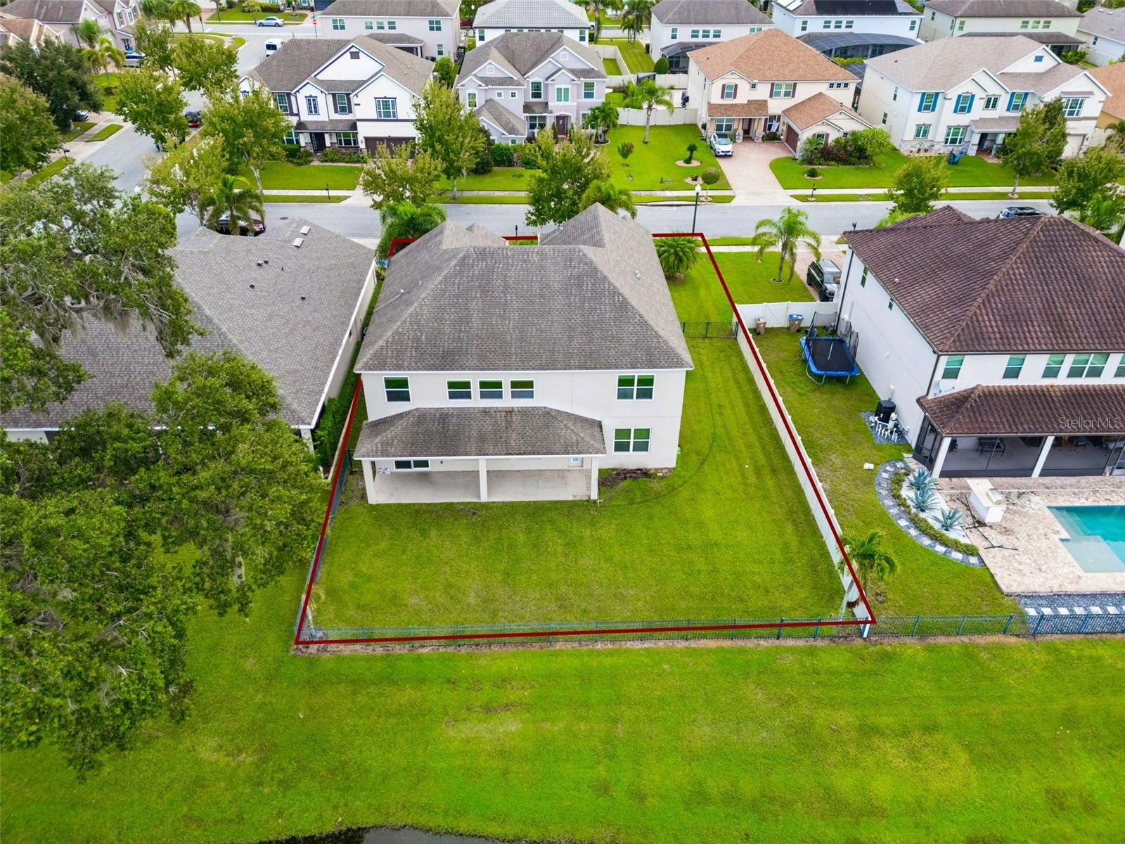 EAST LAKE PARK PH 3-5 - Residential