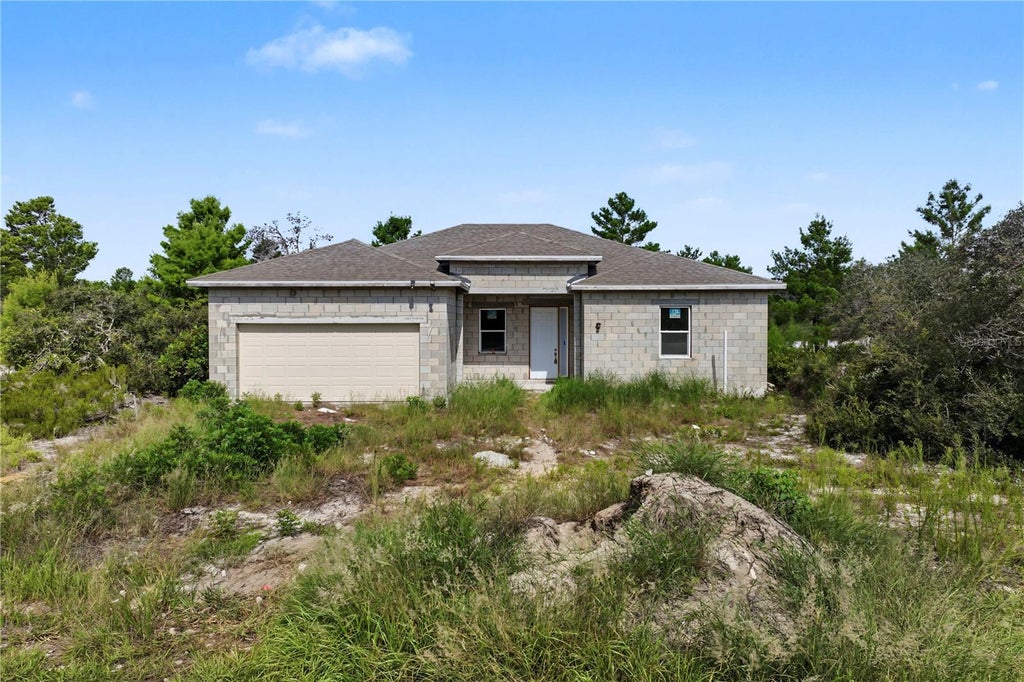 Photo of 619 Alafia Place, Poinciana, FL 34759 (MLS # O6434110)