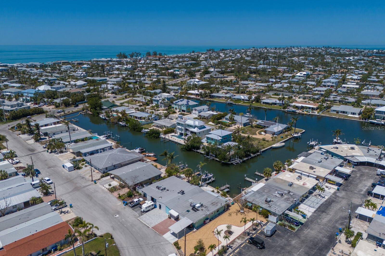 SEASIDE GARDENS REP - Residential