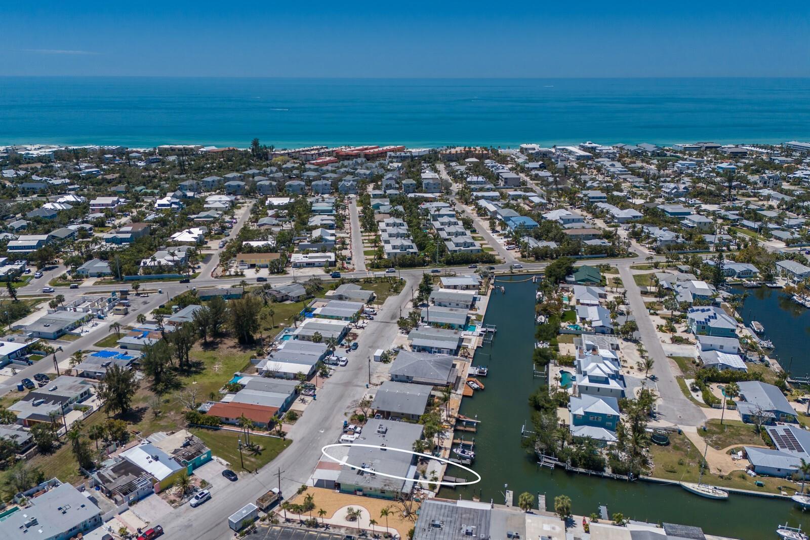 SEASIDE GARDENS REP - Residential
