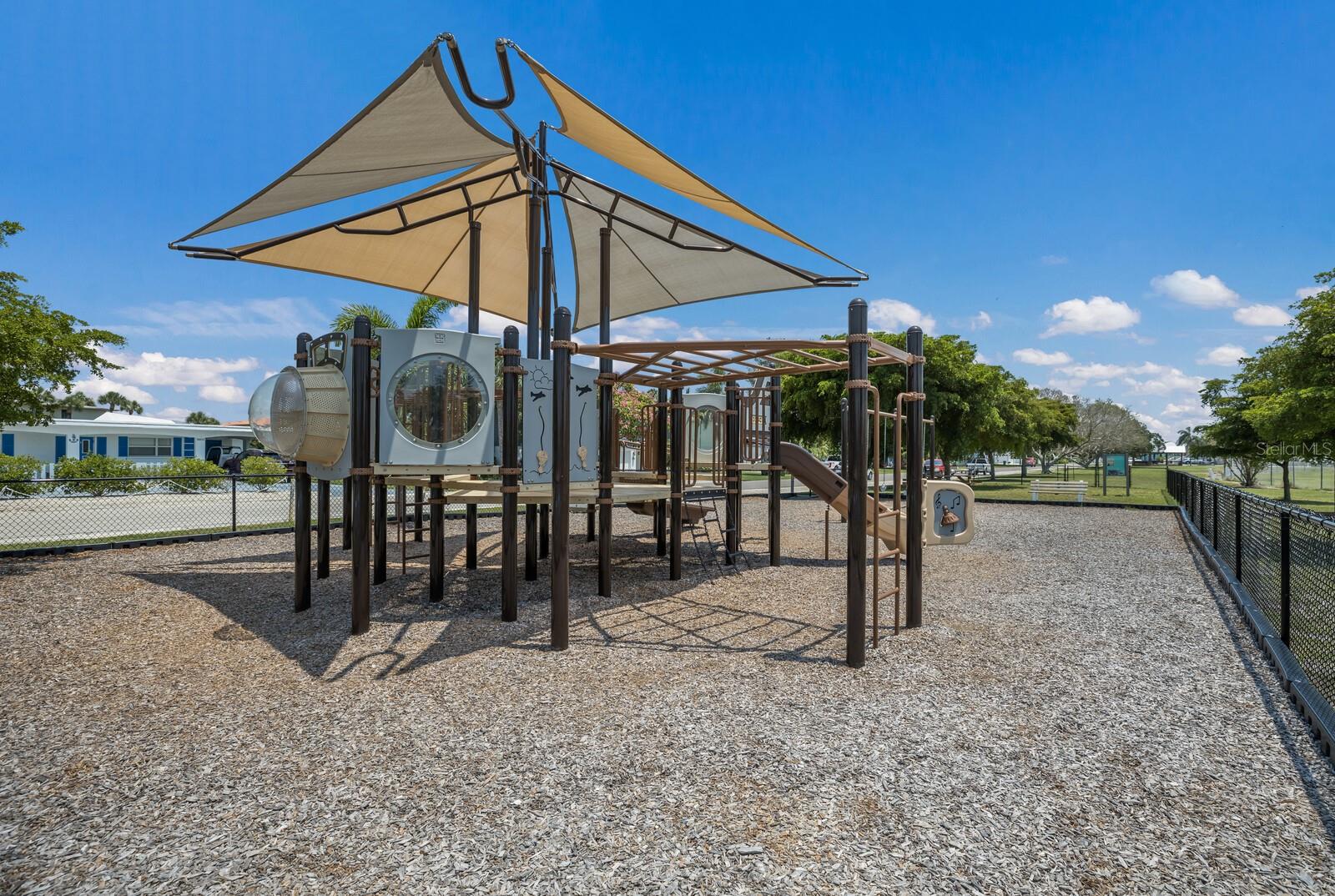 SEASIDE GARDENS REP - Residential