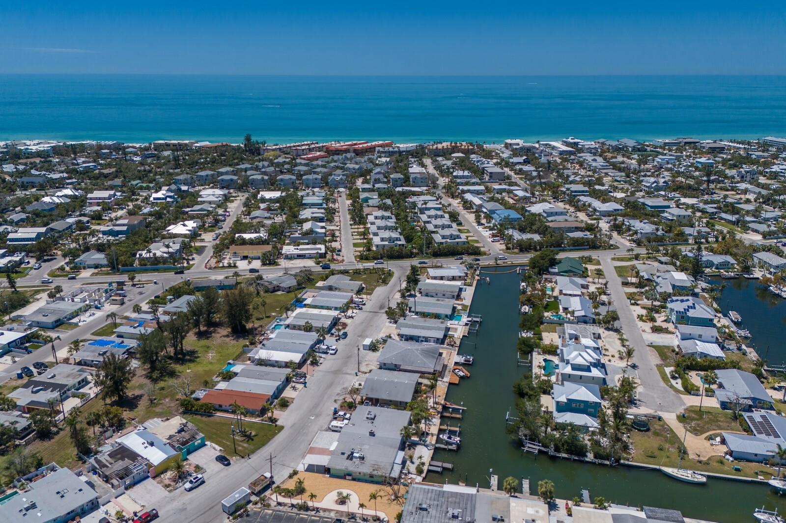 SEASIDE GARDENS REP - Residential