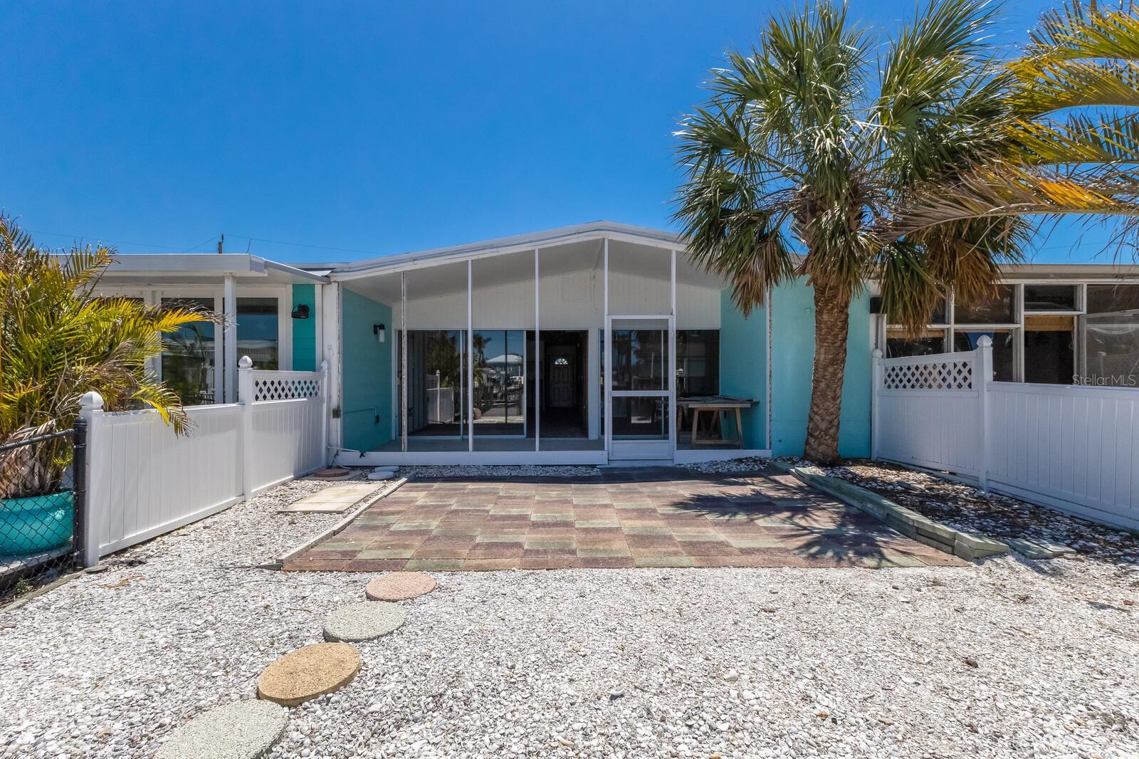 SEASIDE GARDENS REP - Residential