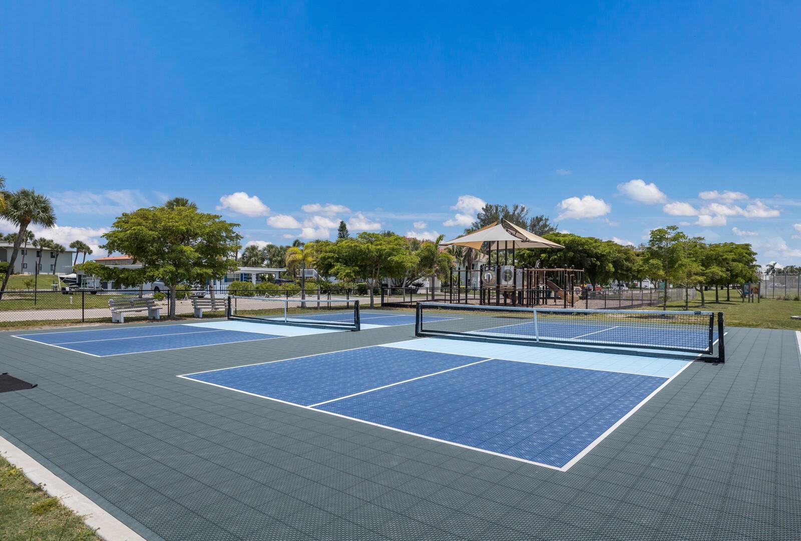 SEASIDE GARDENS REP - Residential