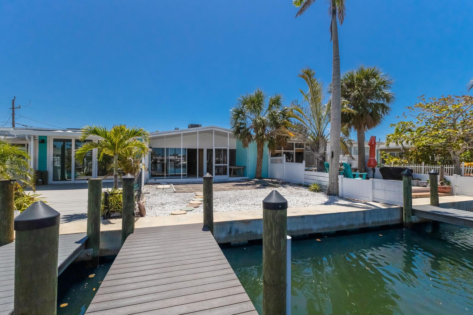 SEASIDE GARDENS REP - Residential