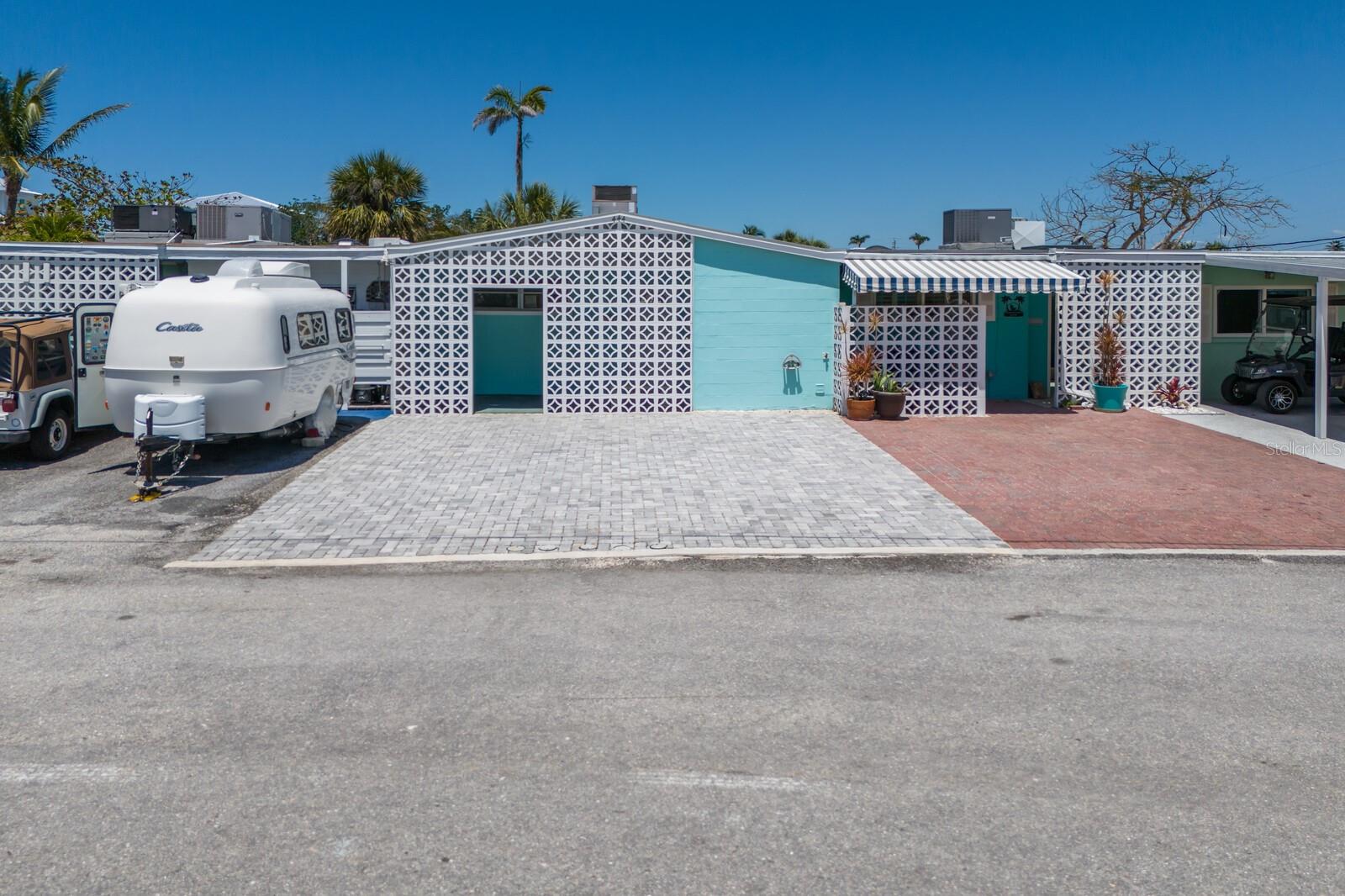 SEASIDE GARDENS REP - Residential