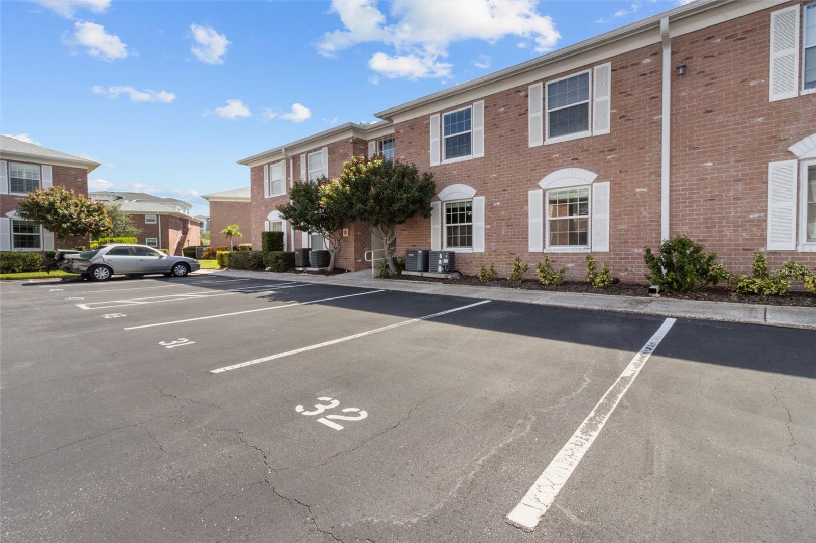 Welcome to this beautiful 2-bedroom, 2-bathroom first-floor condo in the sought-after 55+ gated community of Patriot Square, a 55+ community located in St. Petersburg’s vibrant Skyway Marina District. With no stairs to climb, this move-in-ready home offers effortless living and unbeatable convenience—just minutes from Gulf beaches, lively downtown St. Pete, and the artsy charm of Gulfport. First-floor residences are among the most sought-after in the community, offering rare availability, easy access, and everyday comfort.
Step inside to a bright, open living space that flows into a formal dining area and a kitchen with generous counter space and an in-unit washer and dryer for everyday ease. Both bedrooms are spacious and inviting, while the updated bathrooms add a fresh, stylish touch. A private screened patio overlooks lush landscaping and a peaceful courtyard, providing the perfect spot to relax and unwind.
Patriot Square is known for its friendly neighborhood feel and resort-style amenities. Residents enjoy two pools, tennis and pickleball courts, shuffleboard, a sauna, library, and a clubhouse with year-round activities and social events. The HOA fee conveniently covers water, sewer, trash, internet, cable, pest control, exterior maintenance, and landscaping—and best of all, flood insurance is not required.
Perfectly situated near shopping, dining, bike trails, and transit, this condo also offers easy access to Tampa International Airport for seamless travel. With the Skyway Marina District experiencing exciting redevelopment, this home is not only a wonderful place to live but also a smart investment for the future.
Don’t miss your chance to enjoy comfort, community, and the Florida lifestyle at its best—schedule your private showing today!