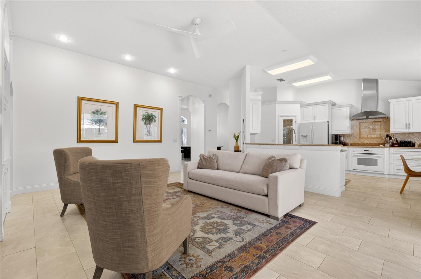 SAND LAKE POINT - Residential