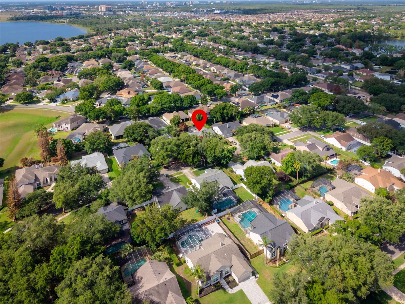 SAND LAKE POINT - Residential