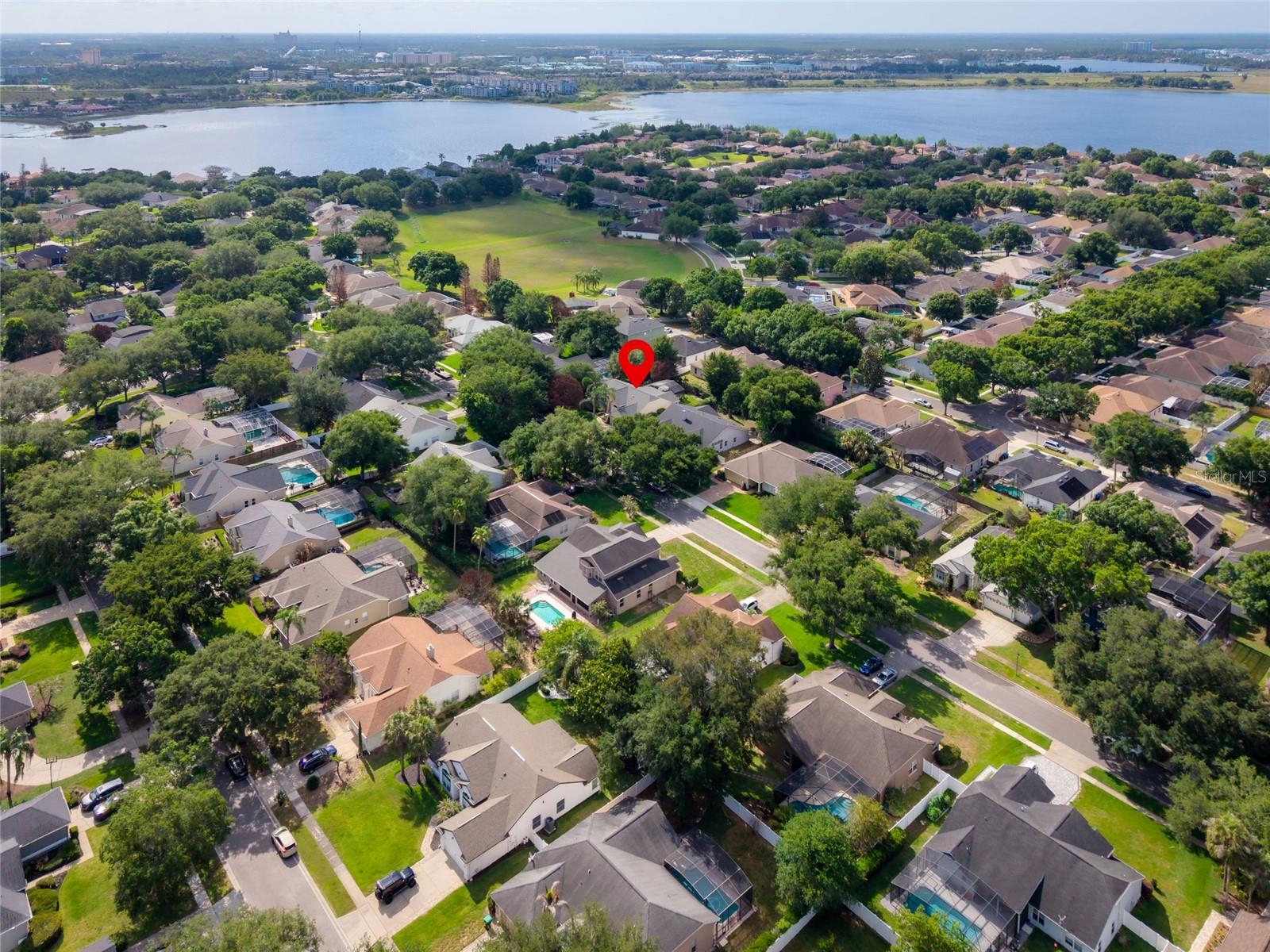 SAND LAKE POINT - Residential