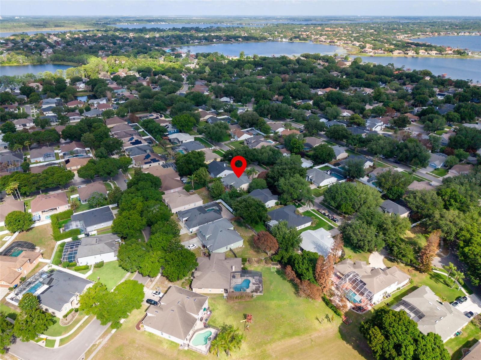 SAND LAKE POINT - Residential