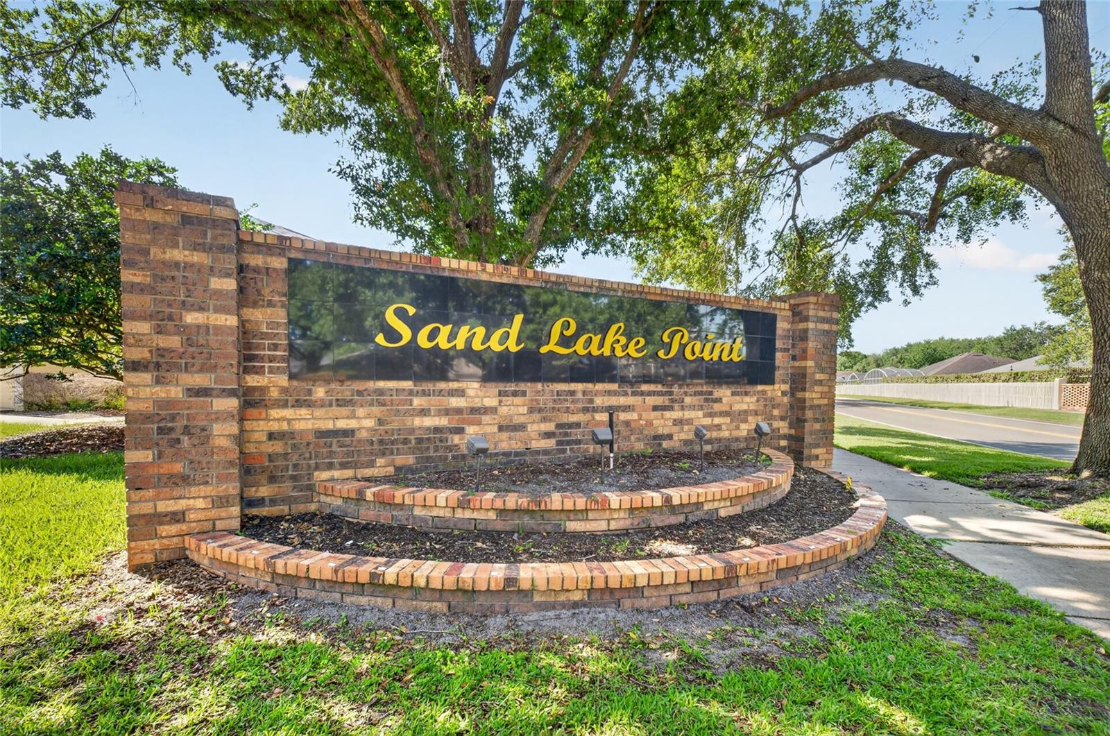 SAND LAKE POINT - Residential