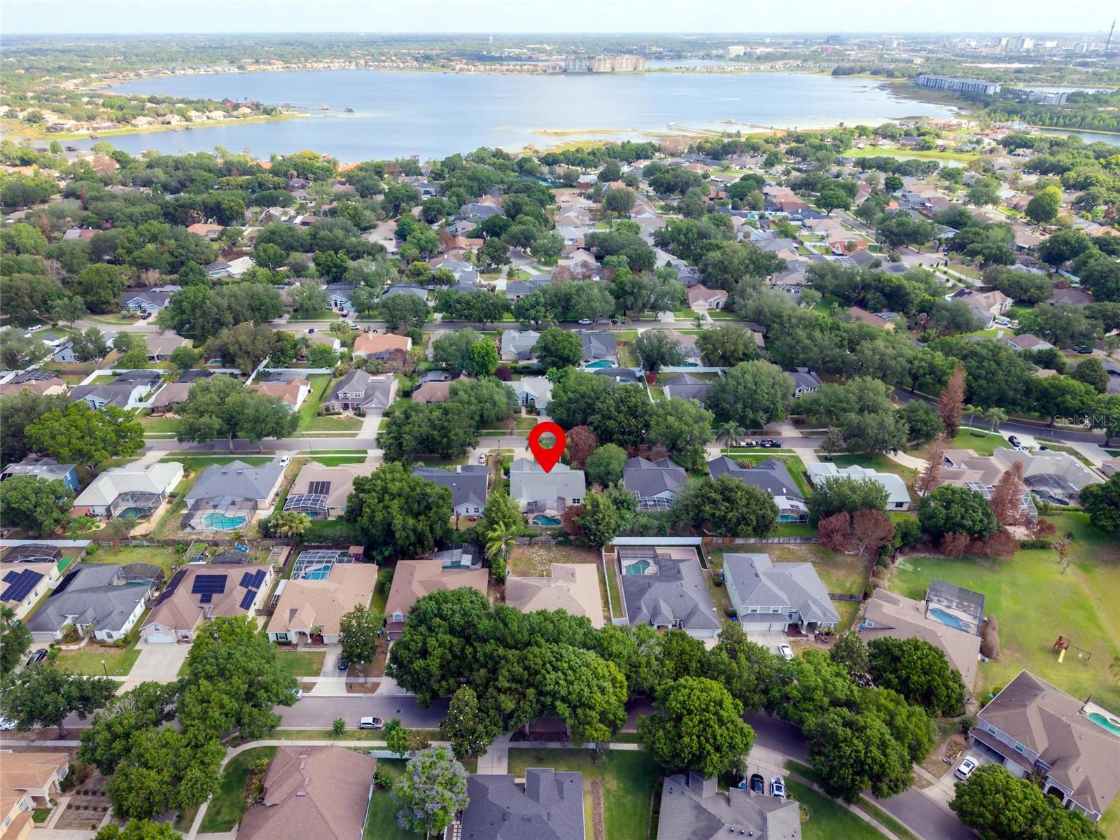 SAND LAKE POINT - Residential