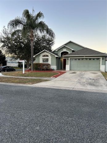 Single Family Residence at 7903 OAKSTONE COURT