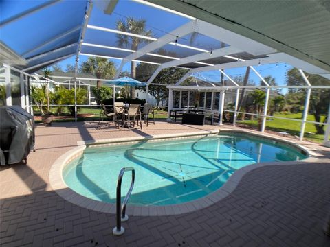 A home in PUNTA GORDA