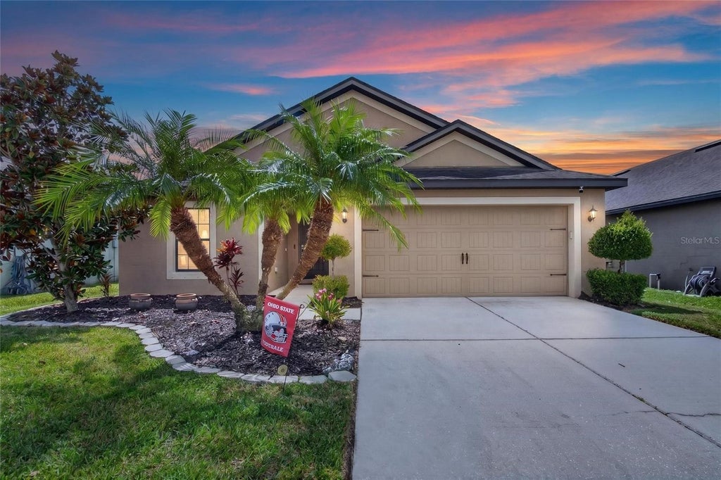 Photo of 14441 Alistar Manor Drive, Wimauma, FL 33598 (MLS # TB8549252)