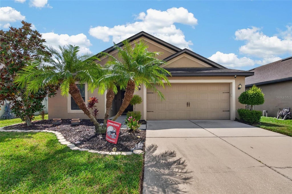 Photo of 14441 Alistar Manor Drive, Wimauma, FL 33598 (MLS # TB8549252)