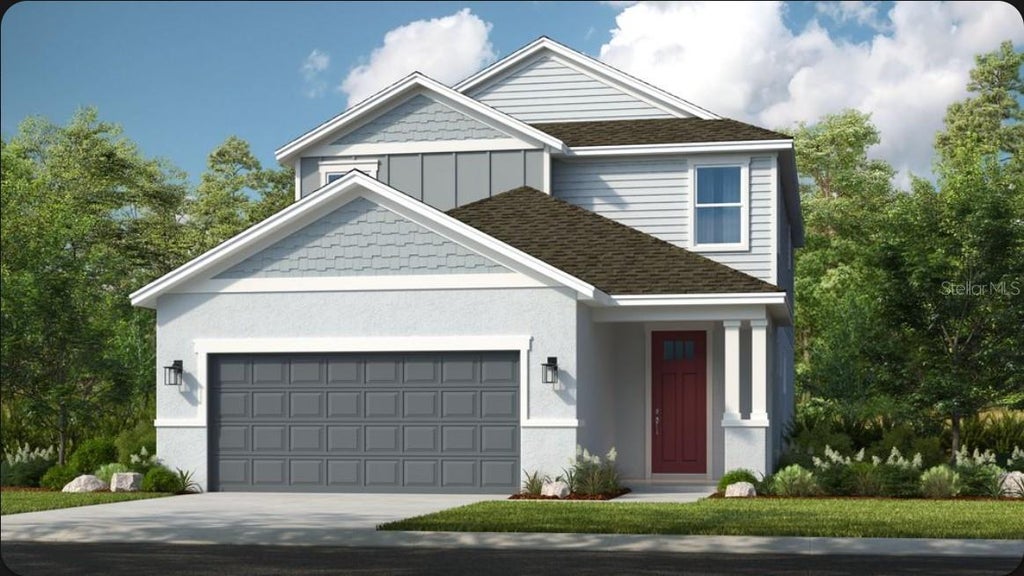 Photo of 829 Steel Drive, Apollo Beach, FL 33572 (MLS # TB8552725)