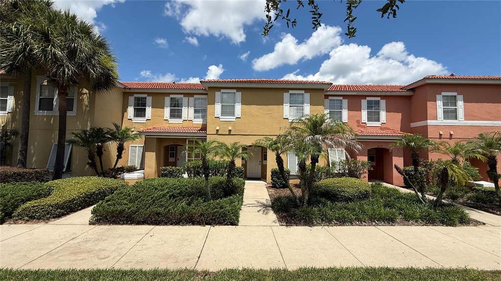 Photo of 8517 Bay Lilly Loop, Kissimmee, FL 34747 (MLS # S5156218)