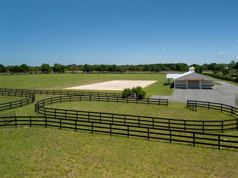 Tiny photo for 2300 NW 110th Avenue, Ocala, FL 34482 (MLS # OM698232)