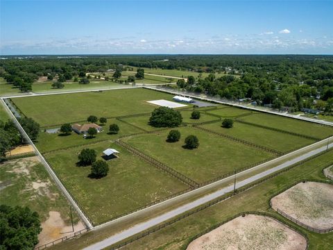 Tiny photo for 2300 NW 110th Avenue, Ocala, FL 34482 (MLS # OM698232)