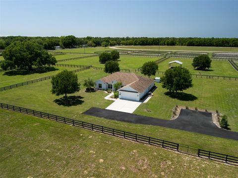 Tiny photo for 2300 NW 110th Avenue, Ocala, FL 34482 (MLS # OM698232)