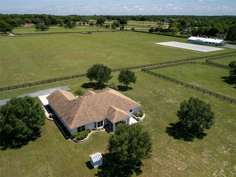 Tiny photo for 2300 NW 110th Avenue, Ocala, FL 34482 (MLS # OM698232)