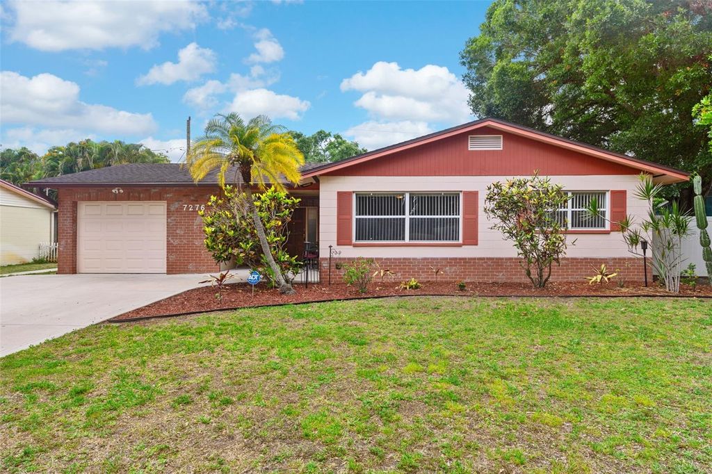 Photo of 7276 21st Street N, St Petersburg, FL 33702 (MLS # TB8392532)