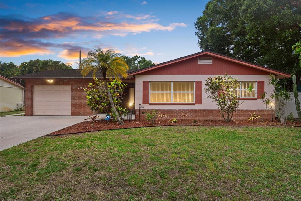 Photo of 7276 21st Street N, St Petersburg, FL 33702 (MLS # TB8392532)