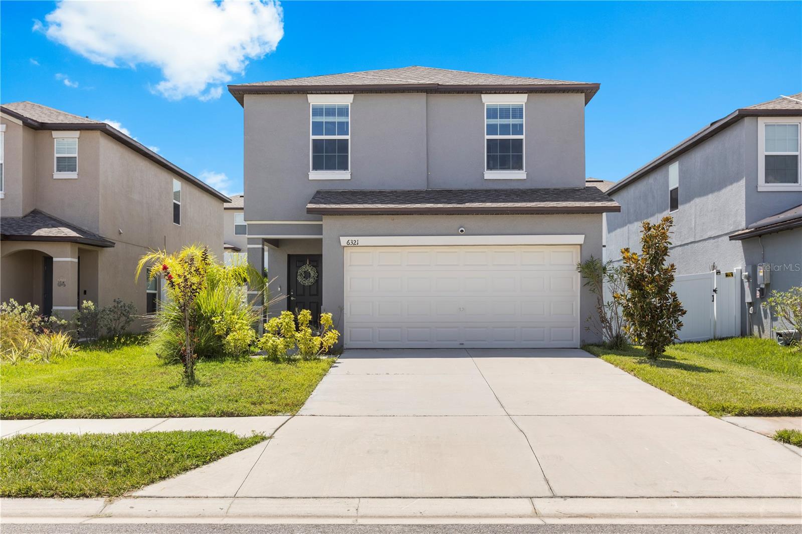 Beautifully Updated 4-Bedroom Home with Granite Kitchen in Zephyrhills
Discover comfort and charm in this well-maintained 4-bedroom, 2.5-bathroom single-family home, ideally located in a peaceful Zephyrhills neighborhood. This home is perfect for families, first-time buyers, or anyone looking for a move-in-ready property with tasteful upgrades.
Step into a bright, open layout that seamlessly blends living, dining, and entertaining areas. The heart of the home is the kitchen, complete with sleek granite countertops, stainless steel appliances, and abundant cabinetry, making meal prep a breeze while offering a stylish, modern touch.
Each of the four spacious bedrooms offers versatility and comfort, ideal for growing families, guests, or a home office setup. The two full bathrooms are clean and updated, adding to the home's fresh and welcoming feel.
Outside, enjoy your own private backyard space, perfect for outdoor dining, relaxing weekends, or gardening in the Florida sun.
Located near charming downtown Zephyrhills, you'll be minutes from local shops, restaurants, and year-round events. Nature lovers and families will enjoy nearby Zephyr Park, while golf enthusiasts are just a short drive from Silverado Golf & Country Club. With quick access to Wesley Chapel, Tampa, and major highways, this home offers the ideal balance of small-town living and modern convenience.
Schedule your private tour today and see everything this delightful home has to offer!