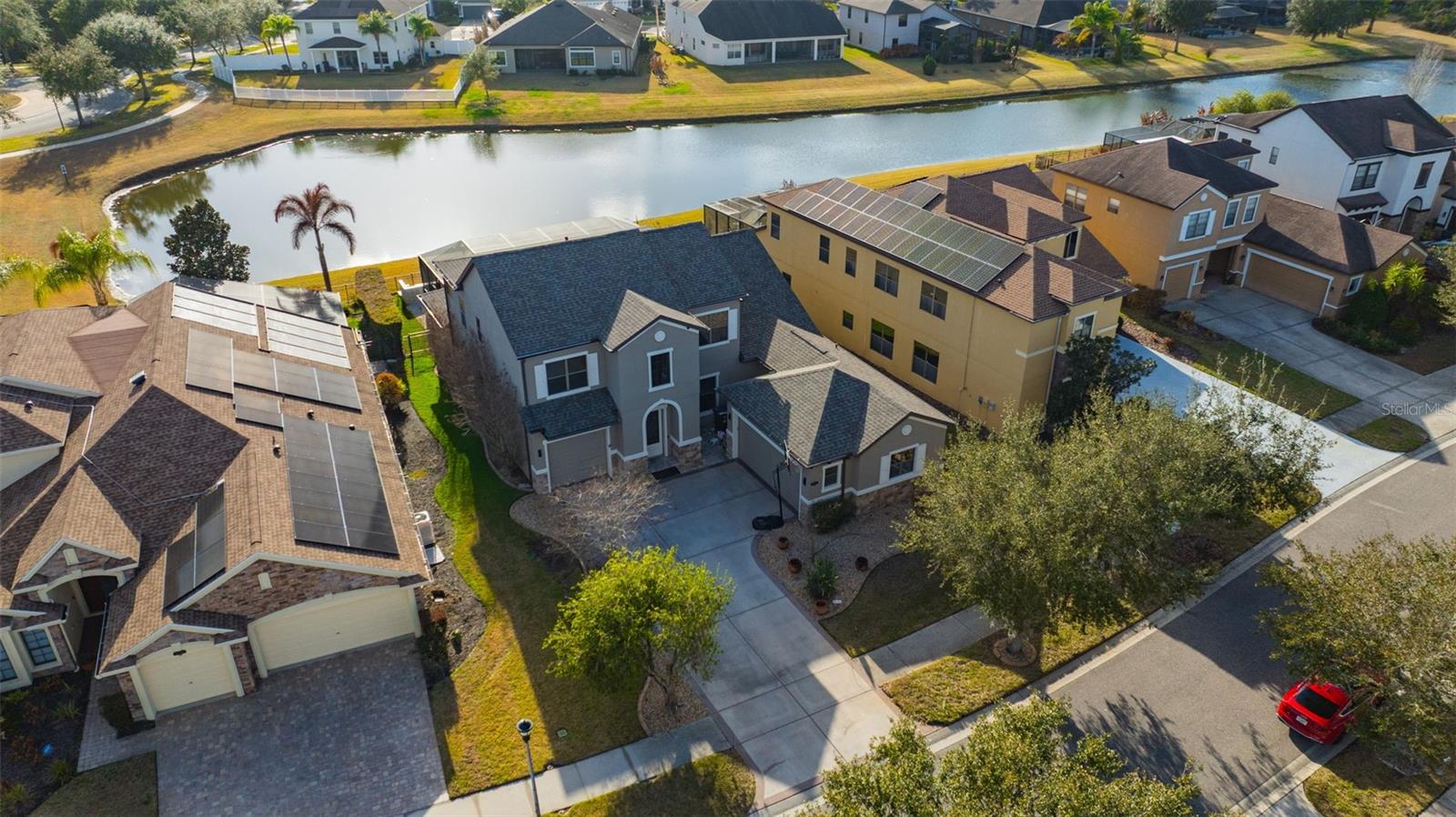 BASSETT CREEK ESTATES - Residential