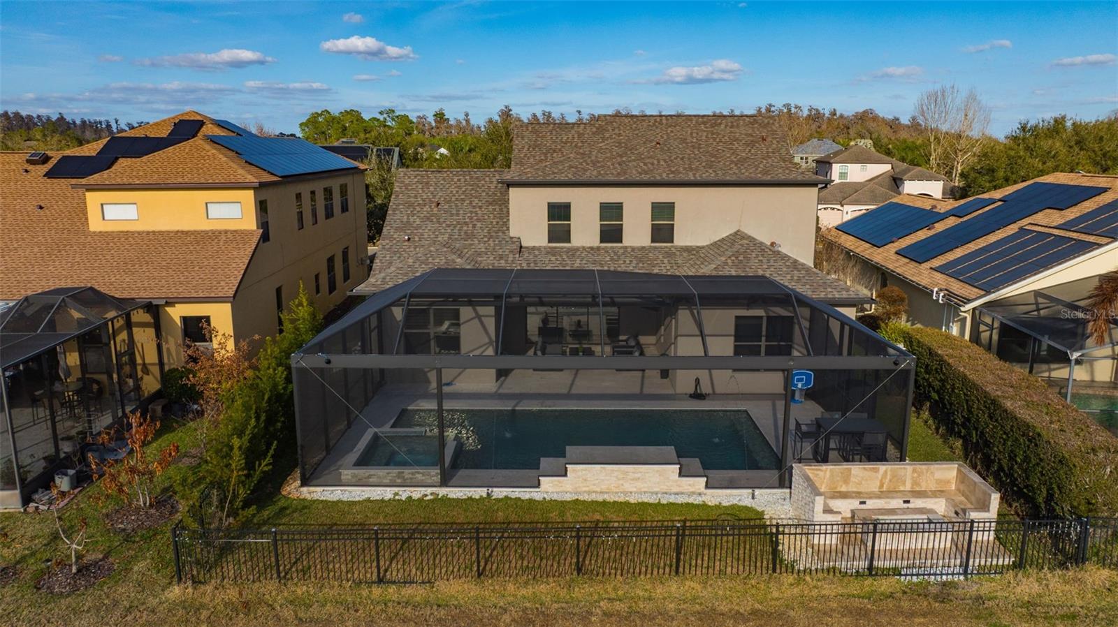 BASSETT CREEK ESTATES - Residential