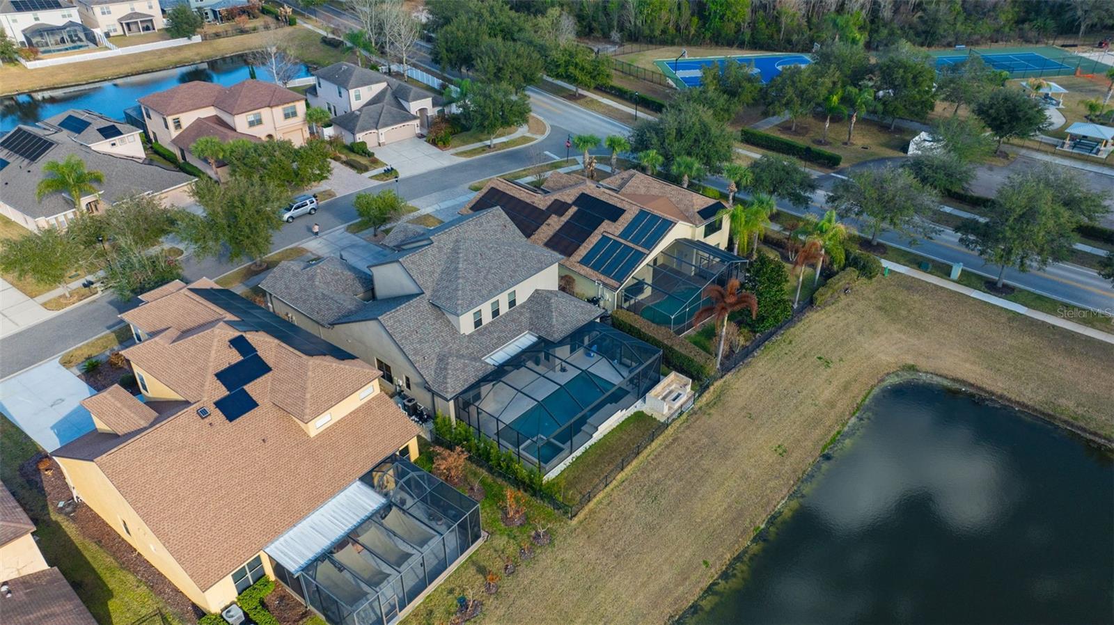 BASSETT CREEK ESTATES - Residential