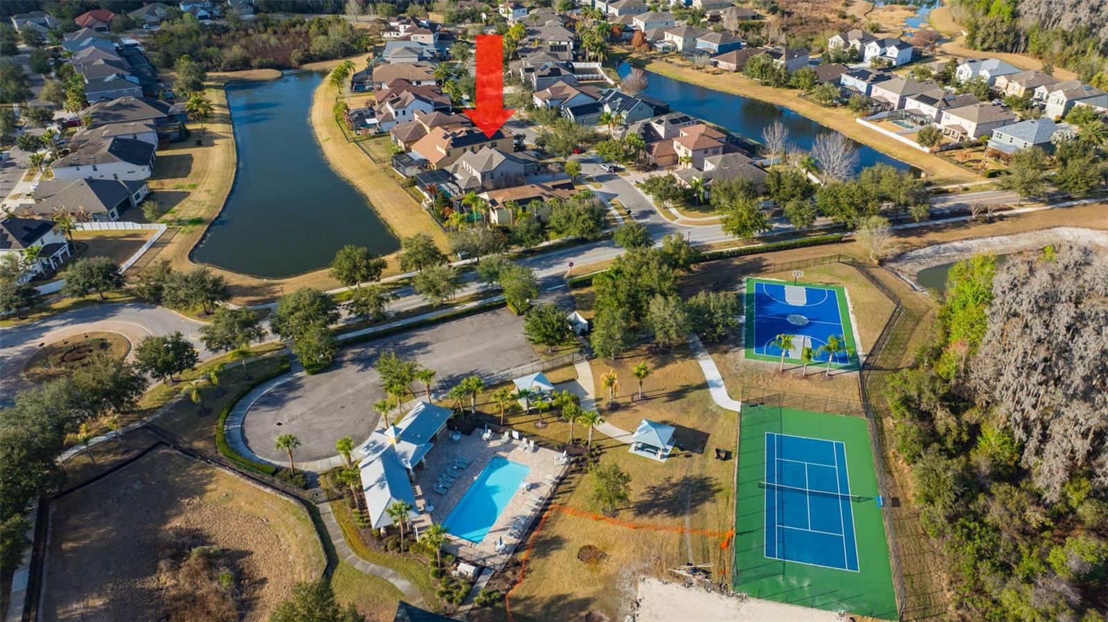 BASSETT CREEK ESTATES - Residential