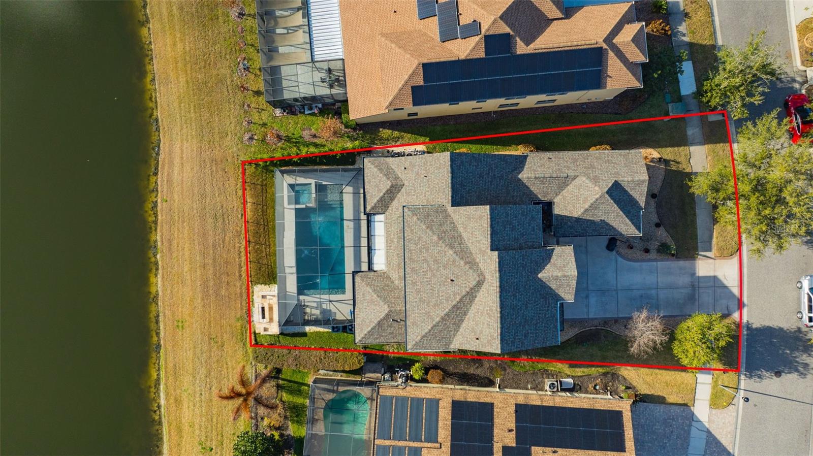 BASSETT CREEK ESTATES - Residential