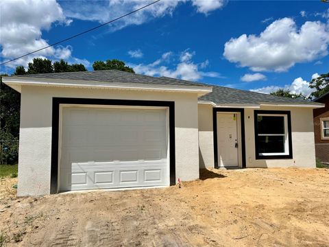 A home in HAINES CITY