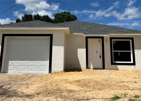 A home in HAINES CITY