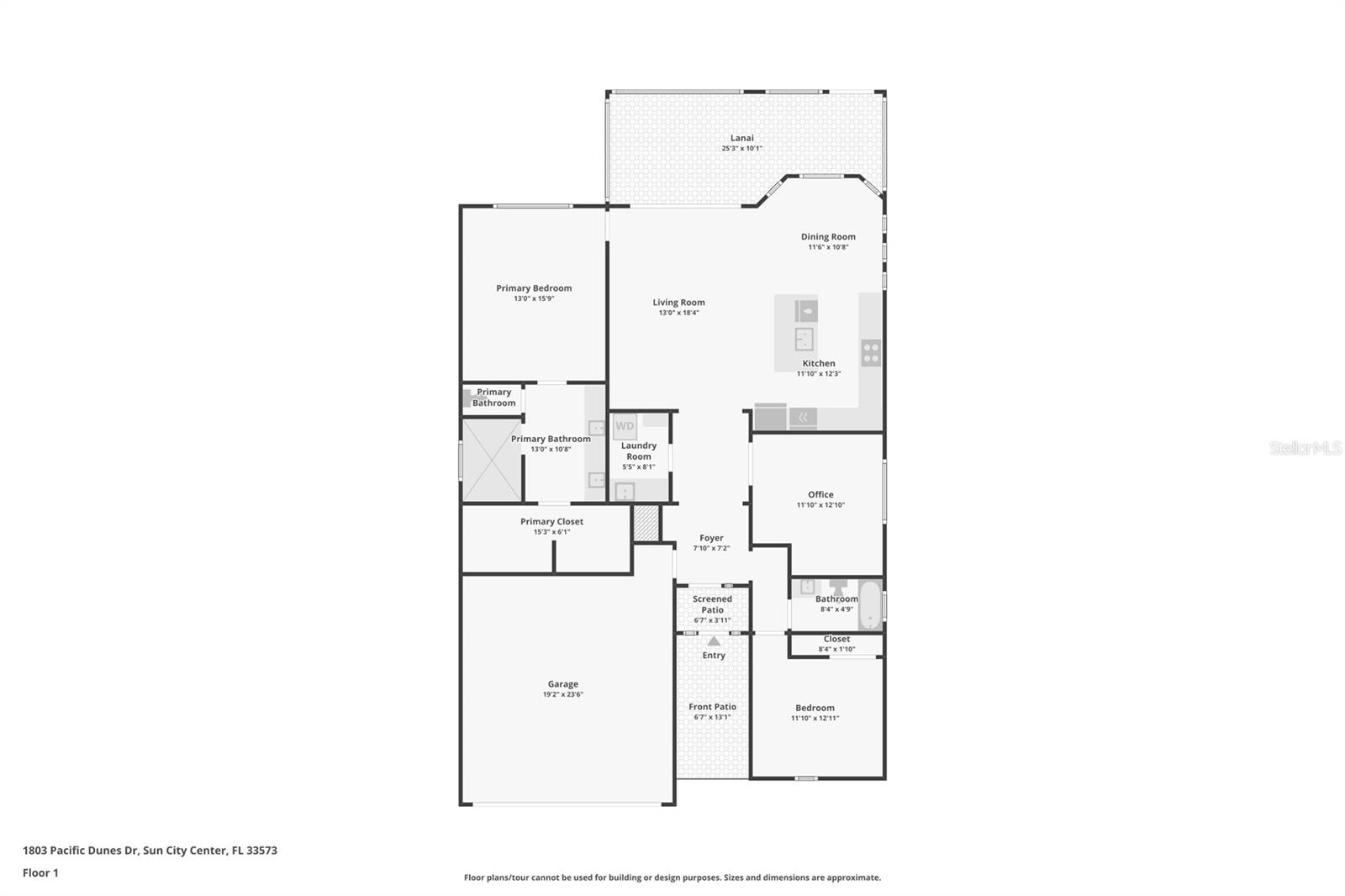 SUN CITY CENTER UNIT 274 & 2 - Residential