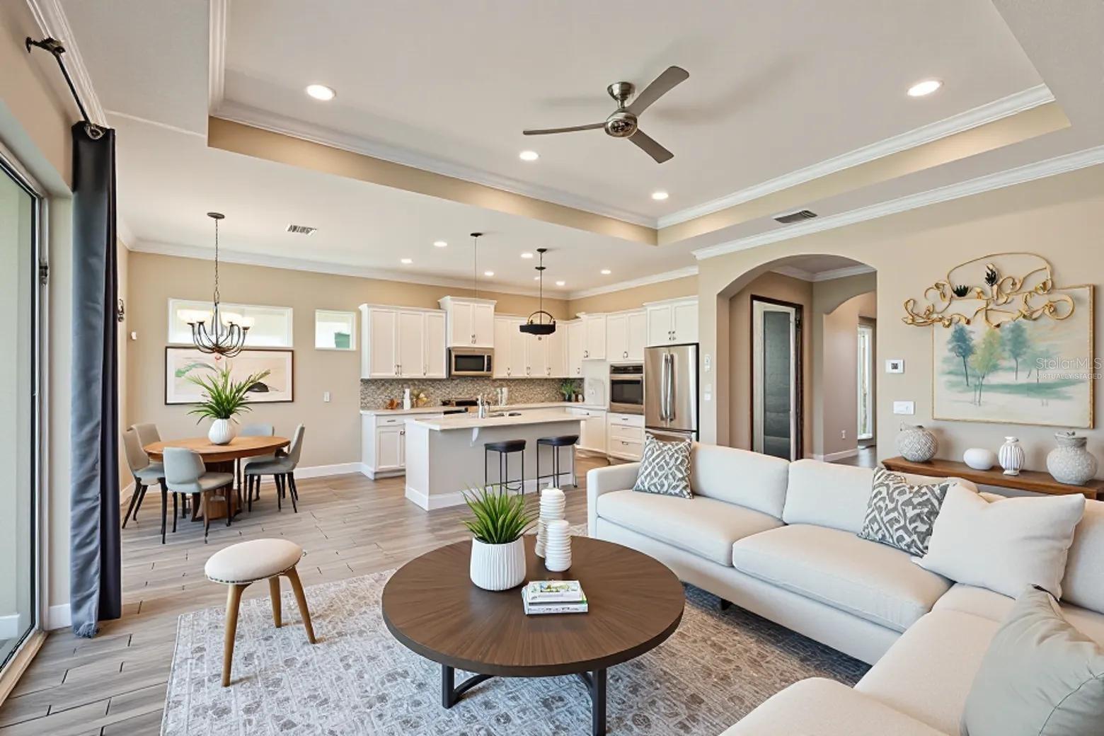 SUN CITY CENTER UNIT 274 & 2 - Residential