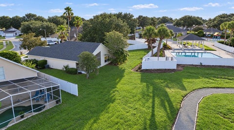 Tiny photo for 2813 Mayflower Loop, Clermont, FL 34714 (MLS # G5118043)