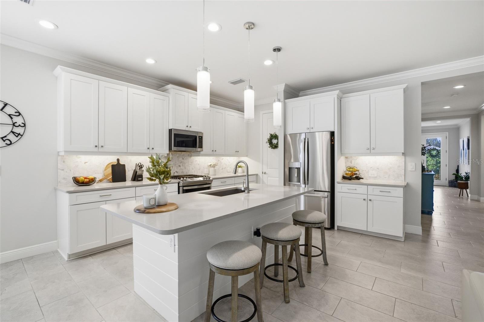 TIDE MARSH - Residential