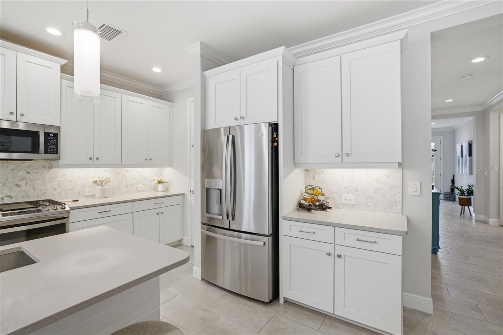 TIDE MARSH - Residential