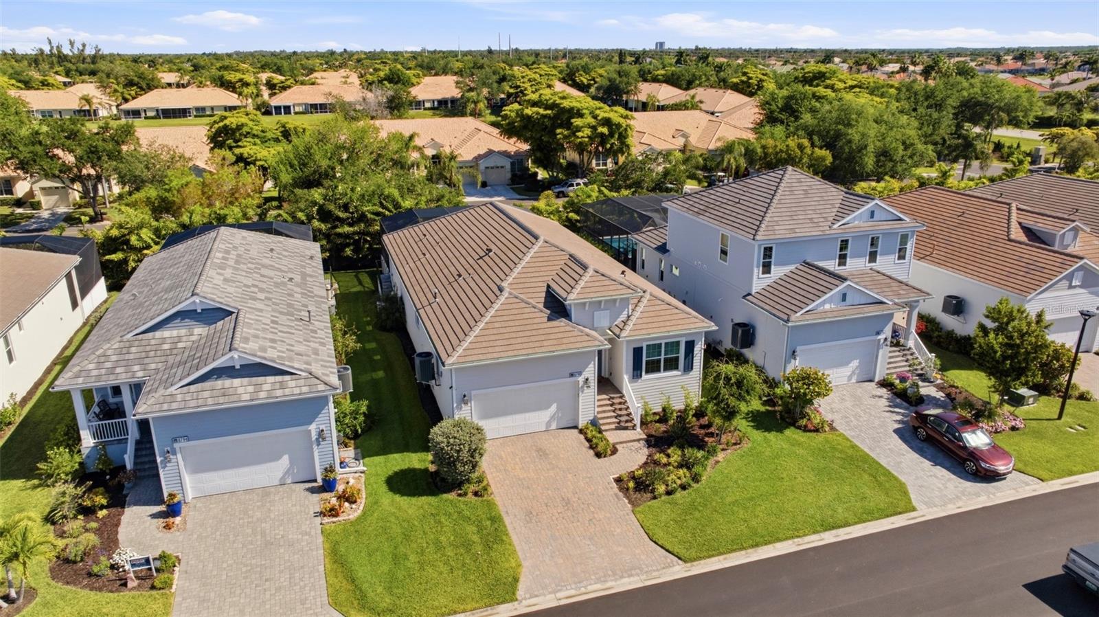 TIDE MARSH - Residential