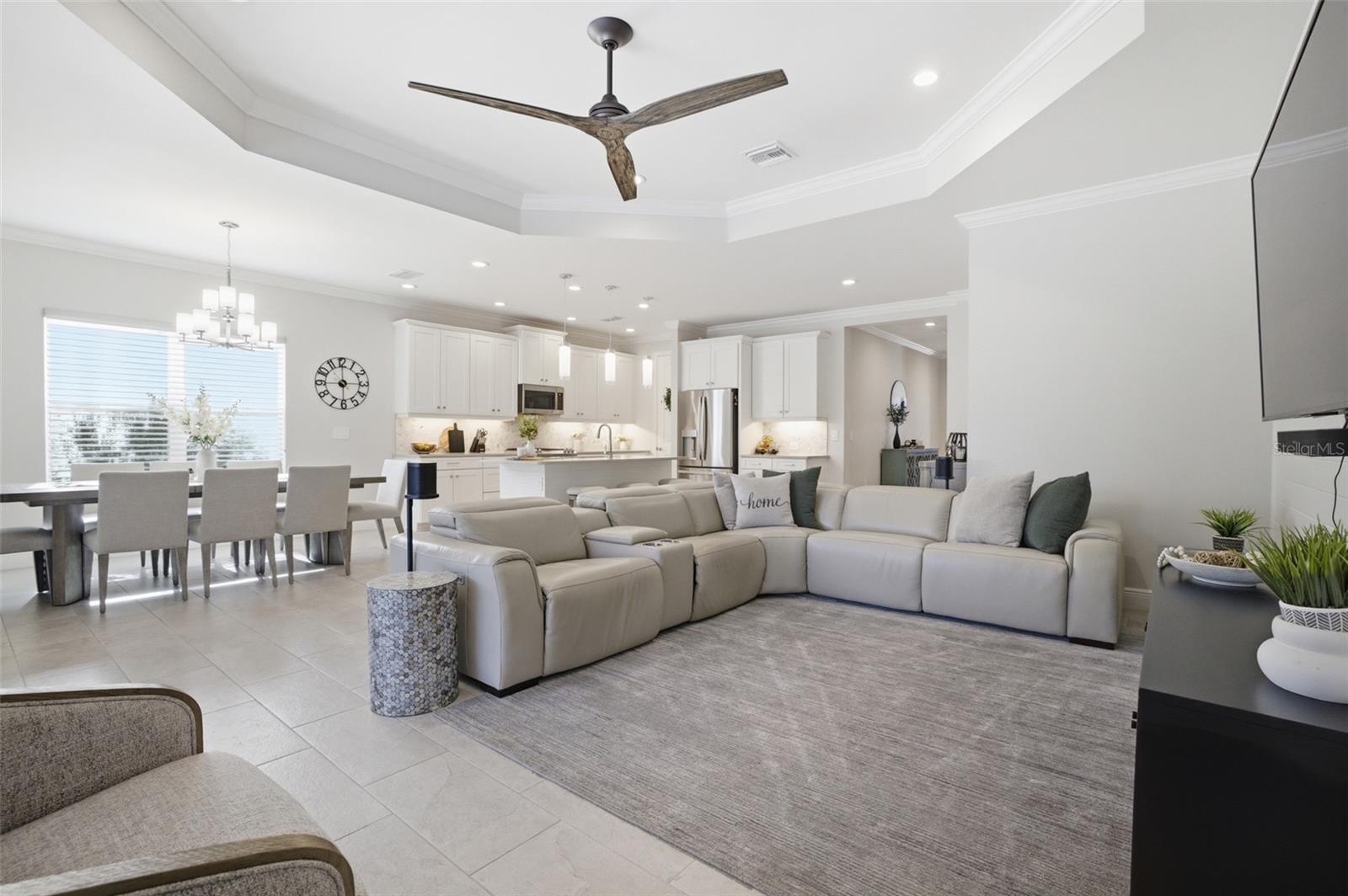 TIDE MARSH - Residential